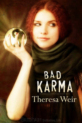 Book cover for Bad Karma