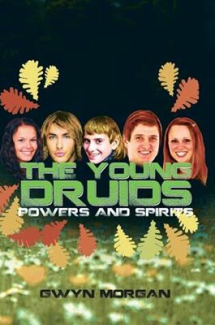 Cover of The Young Druids