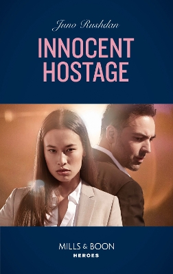 Cover of Innocent Hostage