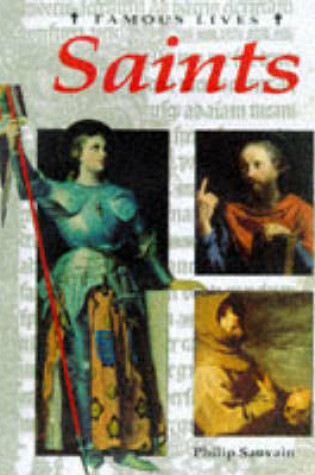 Cover of Saints