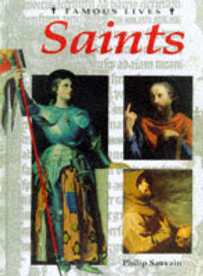 Book cover for Saints