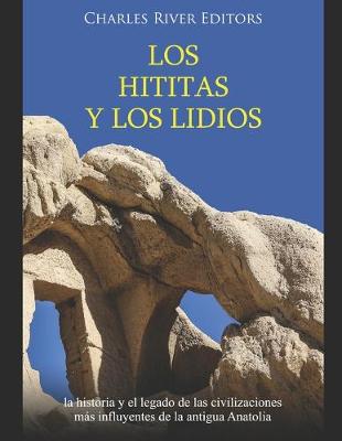 Book cover for Los hititas y los lidios