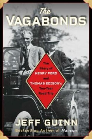 Cover of The Vagabonds