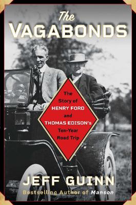 Book cover for The Vagabonds