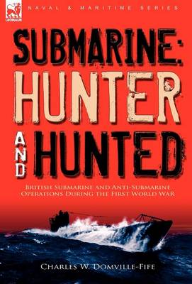 Book cover for Submarine