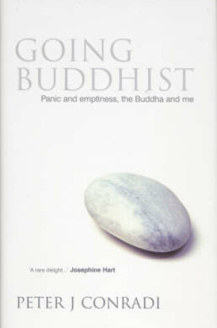 Cover of Going Buddhist