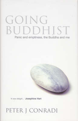 Book cover for Going Buddhist