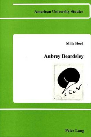 Cover of Aubrey Beardsley