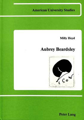 Cover of Aubrey Beardsley