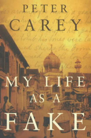Cover of My Life as a Fake