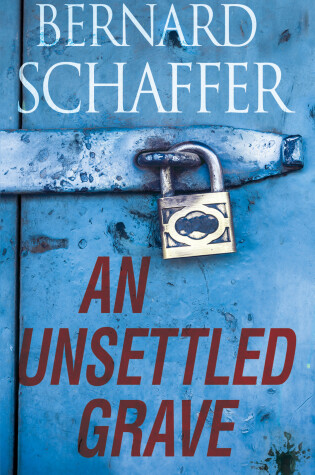 Cover of Unsettled Grave