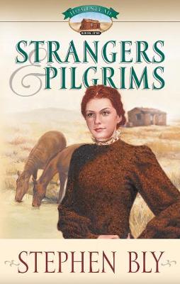 Book cover for Strangers & Pilgrims