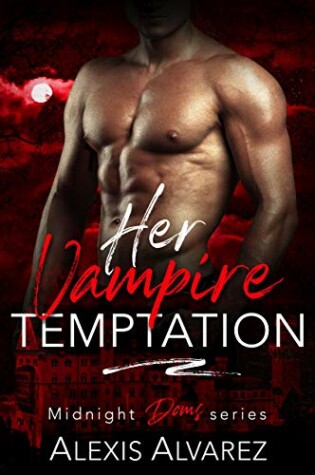 Cover of Her Vampire Temptation