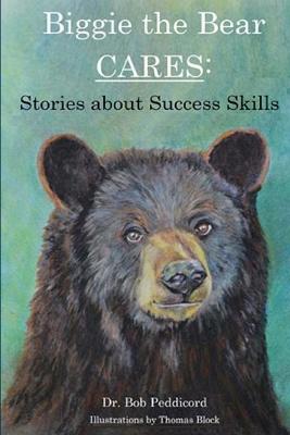 Book cover for Biggie the Bear CARES