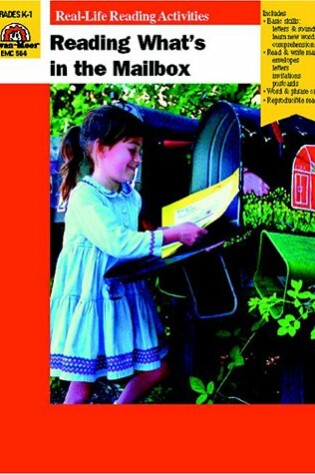 Cover of Reading What's in the Mailbox