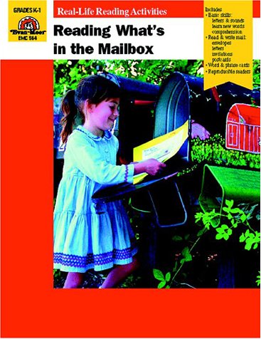 Cover of Reading What's in the Mailbox