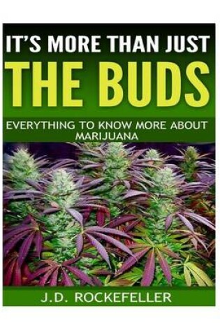 Cover of It's More Than Just the Buds