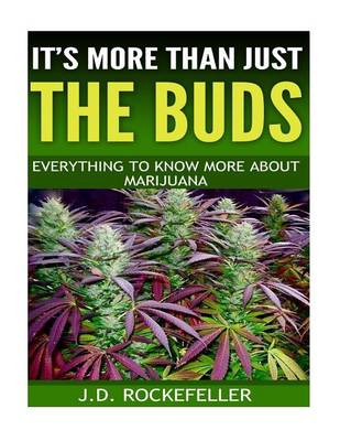 Book cover for It's More Than Just the Buds