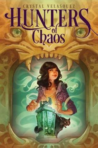 Cover of Hunters of Chaos, 1