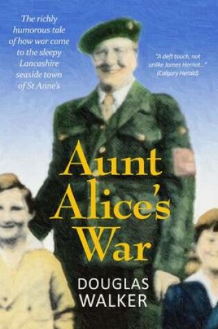 Cover of Aunt Alice's War