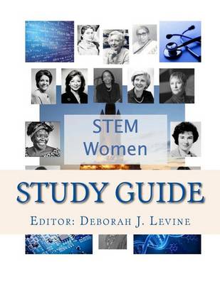 Book cover for STEM Women Study Guide