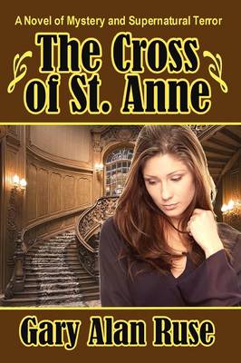 Book cover for The Cross of St. Anne