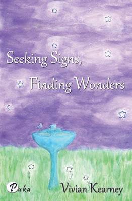 Book cover for Seeking Signs, Finding Wonders