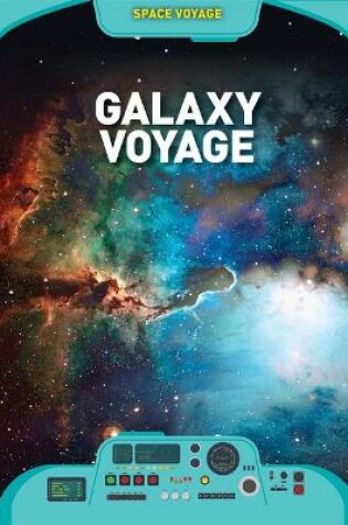 Cover of Galaxy Voyage