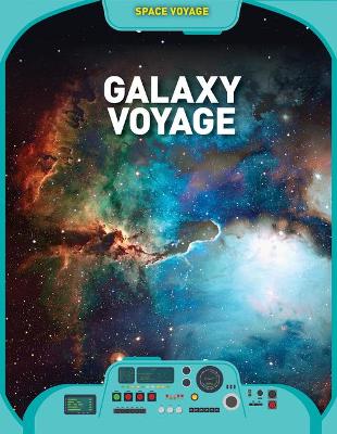 Book cover for Galaxy Voyage