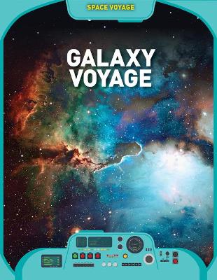 Cover of Galaxy Voyage