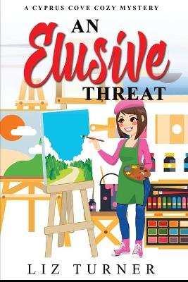 Book cover for An Elusive Threat