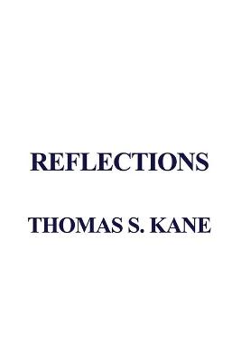 Book cover for Reflections