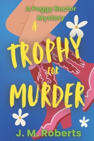 Cover of A Trophy for Murder