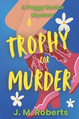 Book cover for A Trophy for Murder