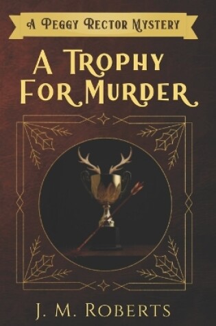 Cover of A Trophy for Murder