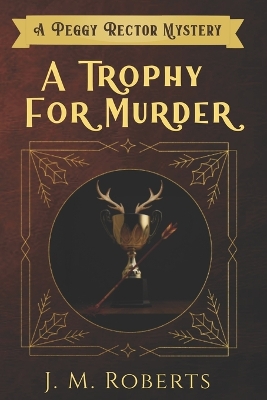 Book cover for A Trophy for Murder