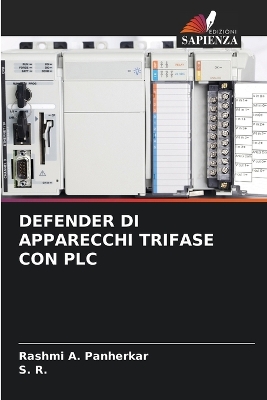 Book cover for Defender Di Apparecchi Trifase Con Plc