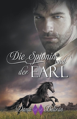 Book cover for Die Spionin und der Earl