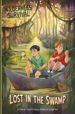 Cover of Lost in the Swamp