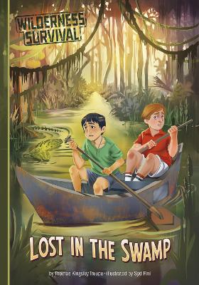 Cover of Lost in the Swamp