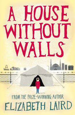 Book cover for A House Without Walls