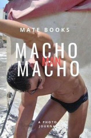 Cover of Macho Man Macho