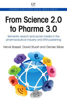 Book cover for From Science 2.0 to Pharma 3.0