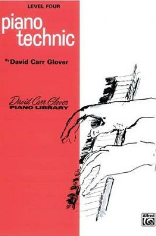 Cover of Piano Technic, Level 4