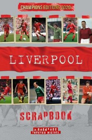 Cover of Liverpool Scrapbook