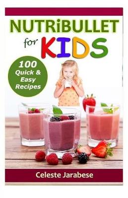Book cover for NUTRiBULLET for KIDS