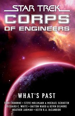 Book cover for What's Past