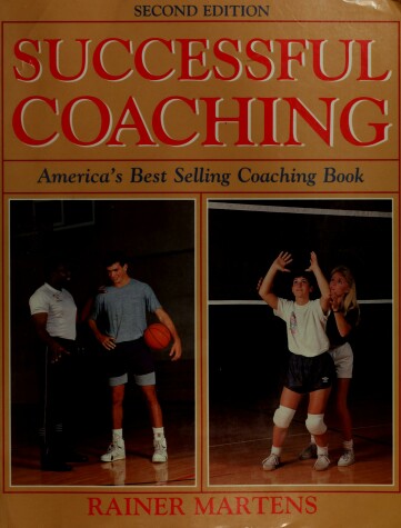 Book cover for Successful Coaching