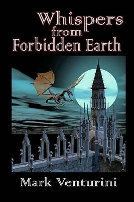 Cover of Whispers from Forbidden Earth