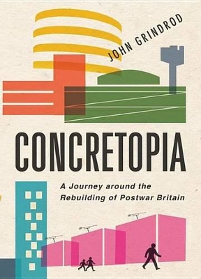 Book cover for Concretopia